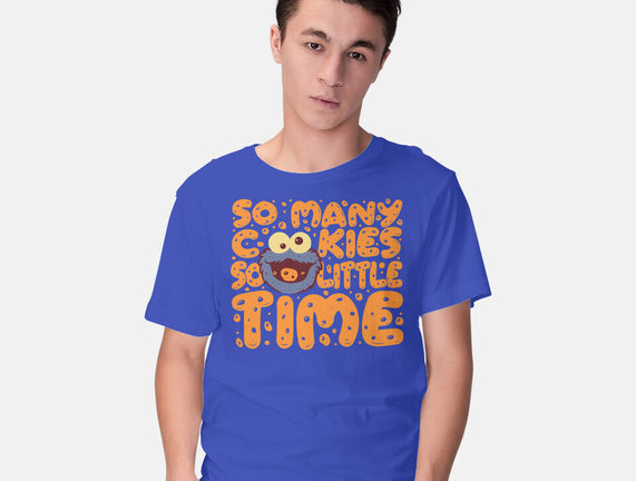 So Many Cookies