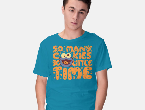 So Many Cookies