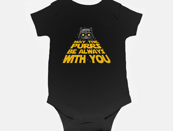 May The Purrs Be With You