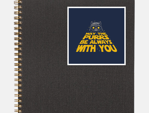 May The Purrs Be With You