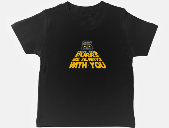 May The Purrs Be With You