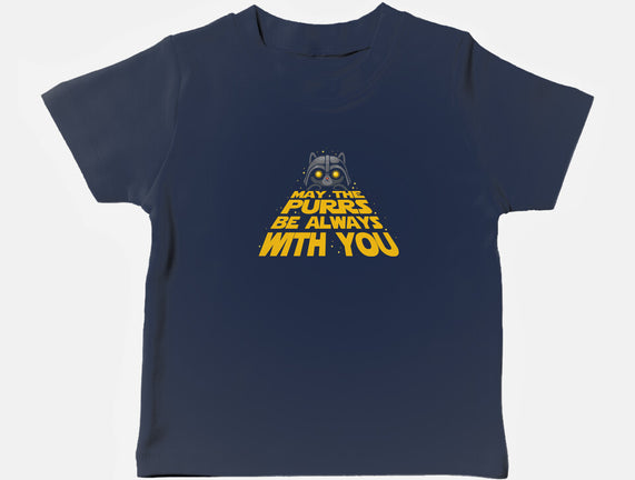 May The Purrs Be With You