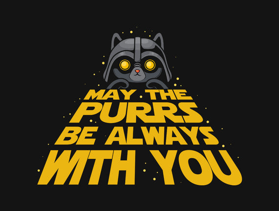 May The Purrs Be With You