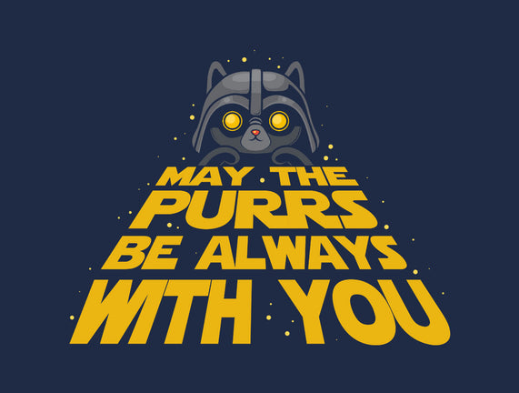 May The Purrs Be With You