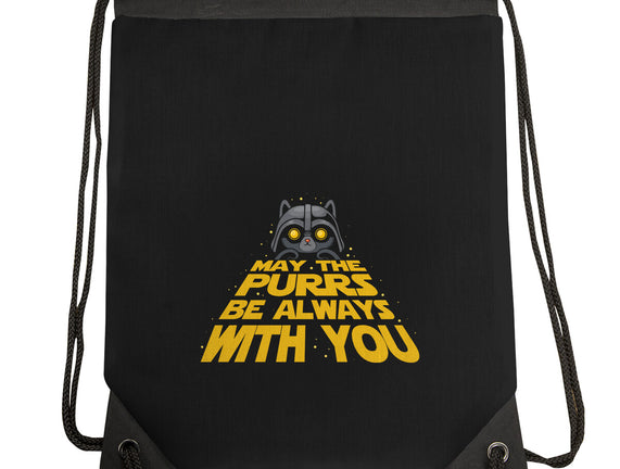 May The Purrs Be With You