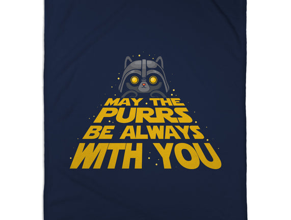 May The Purrs Be With You