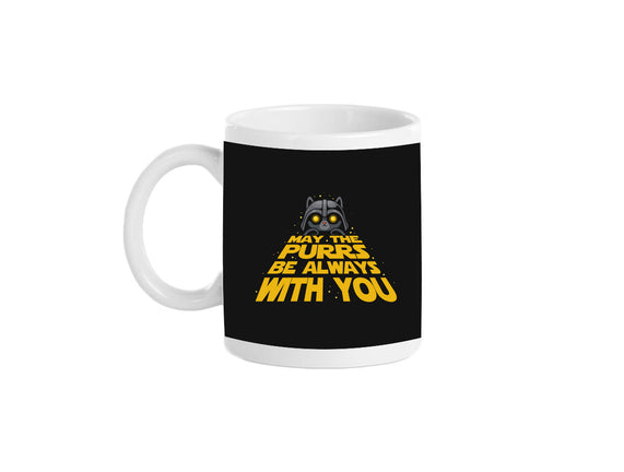 May The Purrs Be With You