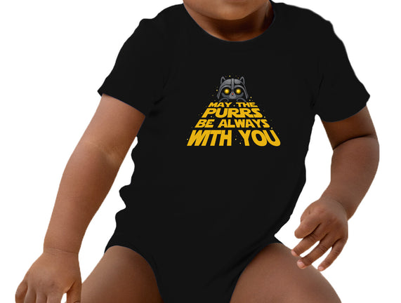 May The Purrs Be With You