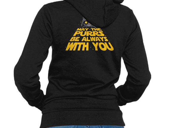 May The Purrs Be With You