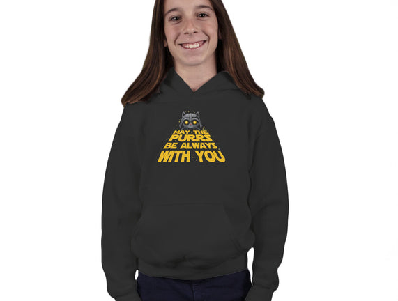 May The Purrs Be With You