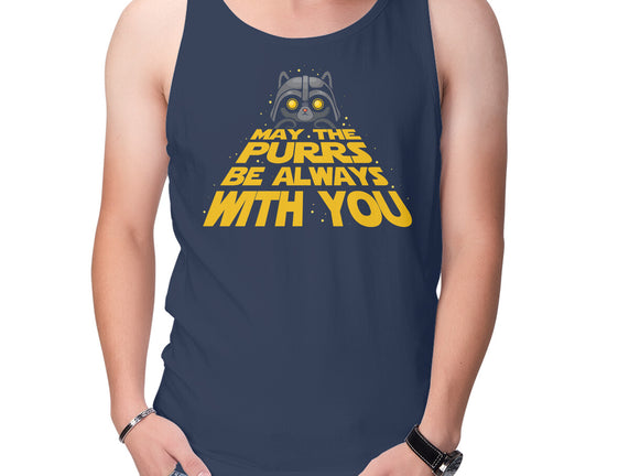 May The Purrs Be With You