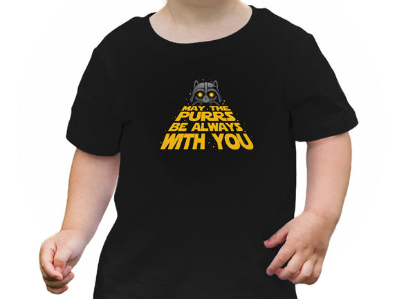 May The Purrs Be With You