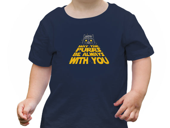 May The Purrs Be With You