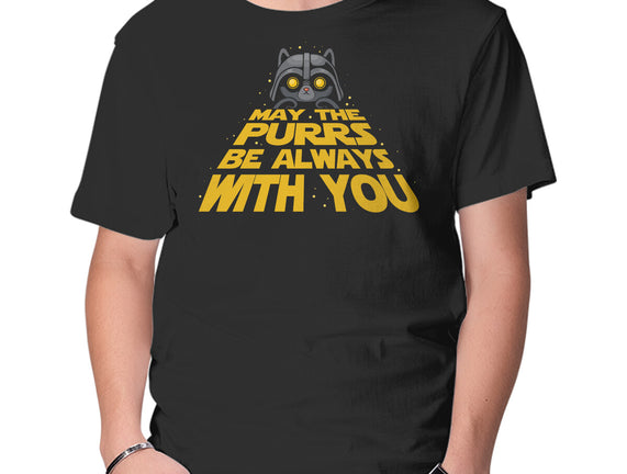 May The Purrs Be With You
