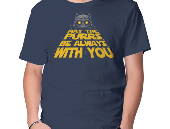 May The Purrs Be With You