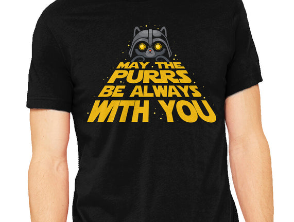 May The Purrs Be With You