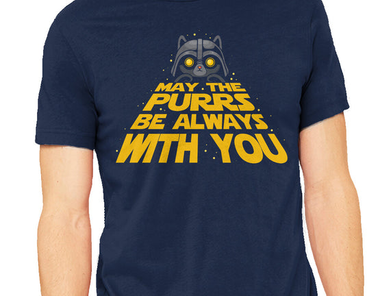 May The Purrs Be With You