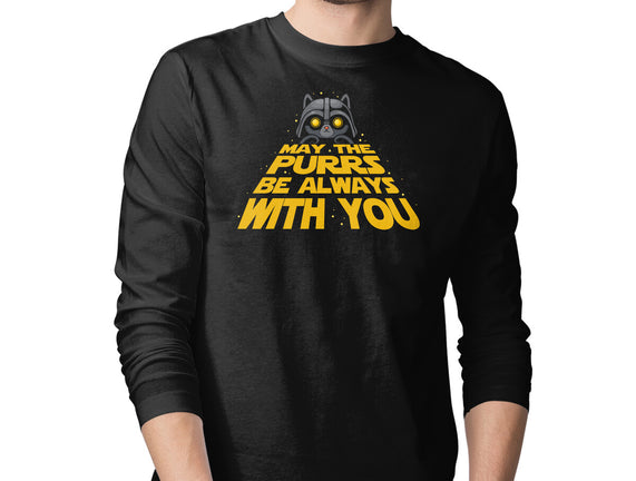 May The Purrs Be With You