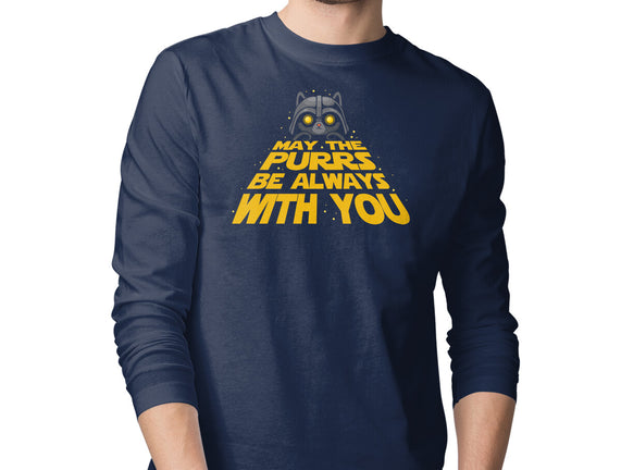 May The Purrs Be With You