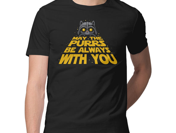 May The Purrs Be With You