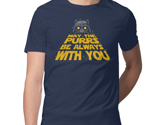 May The Purrs Be With You