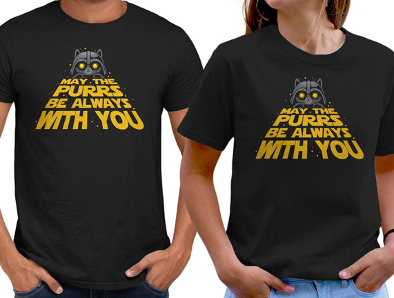 May The Purrs Be With You