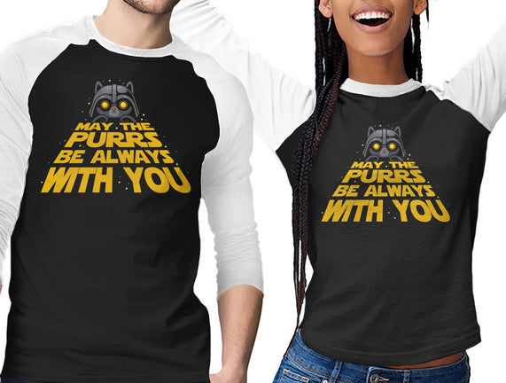 May The Purrs Be With You