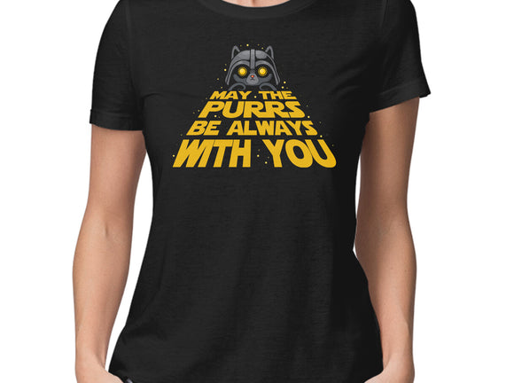 May The Purrs Be With You