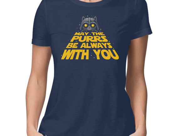 May The Purrs Be With You