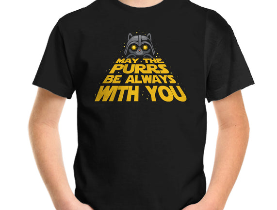 May The Purrs Be With You