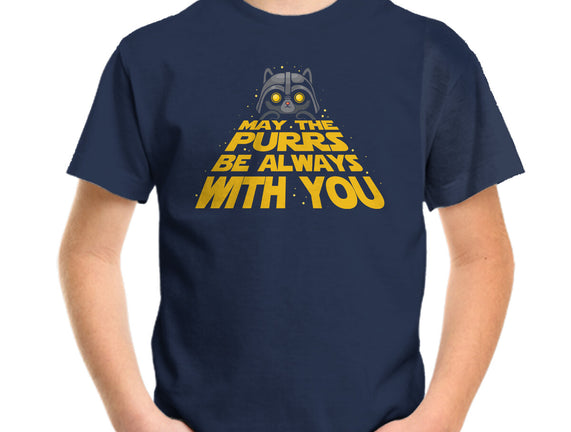 May The Purrs Be With You
