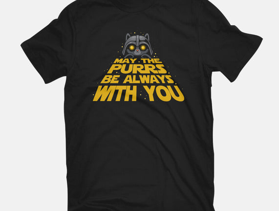 May The Purrs Be With You