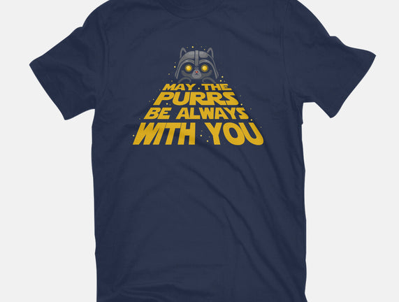 May The Purrs Be With You