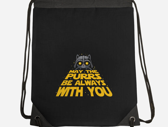 May The Purrs Be With You