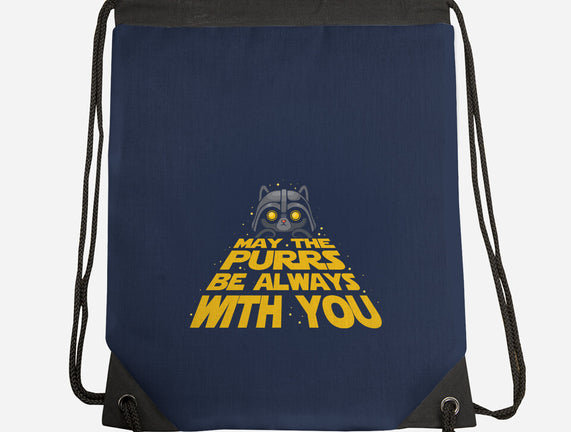 May The Purrs Be With You