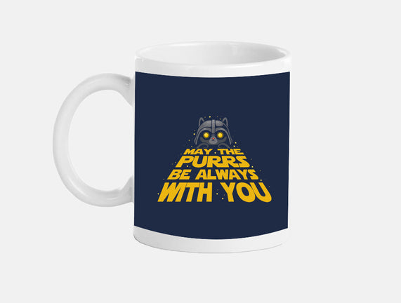 May The Purrs Be With You