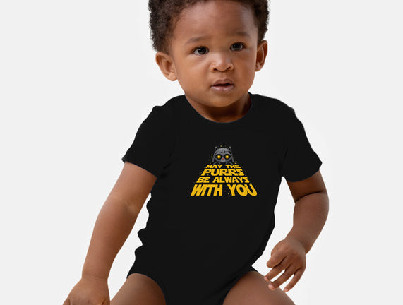 May The Purrs Be With You