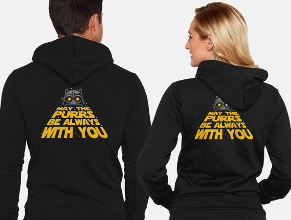 May The Purrs Be With You