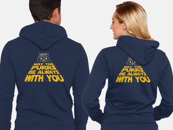 May The Purrs Be With You