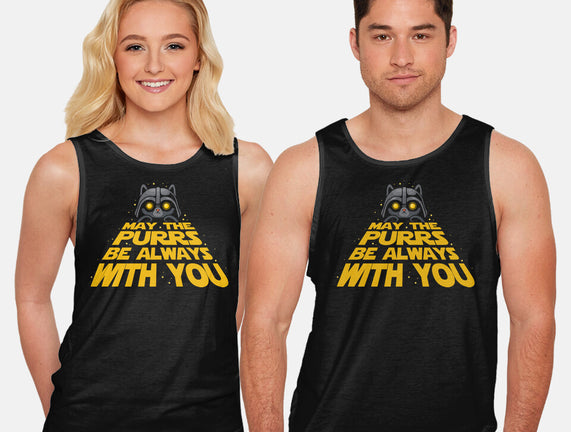 May The Purrs Be With You