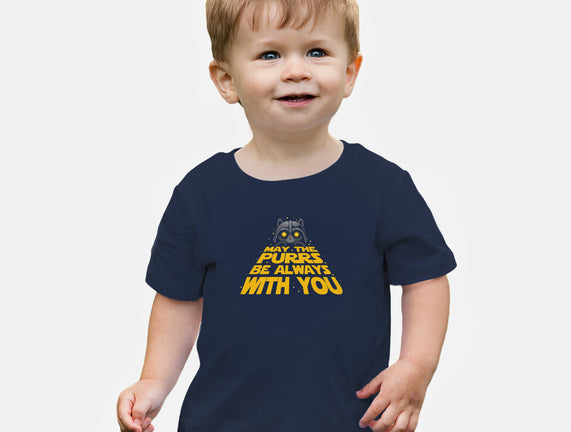 May The Purrs Be With You