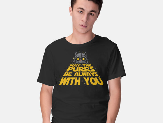 May The Purrs Be With You