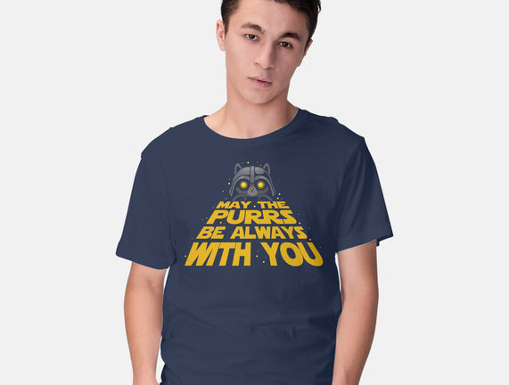May The Purrs Be With You