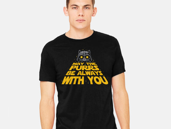 May The Purrs Be With You