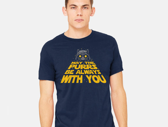 May The Purrs Be With You