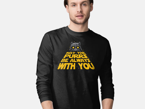 May The Purrs Be With You