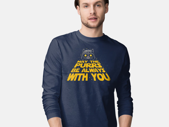May The Purrs Be With You