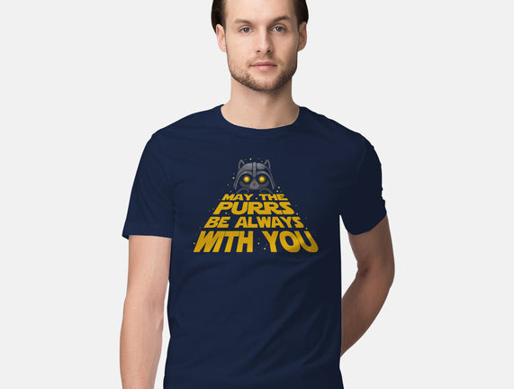 May The Purrs Be With You