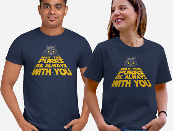 May The Purrs Be With You