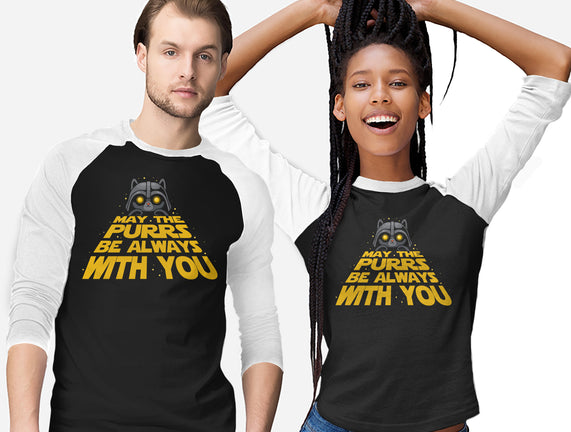 May The Purrs Be With You